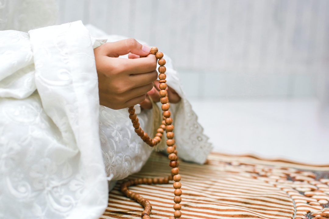 The Quran recitation